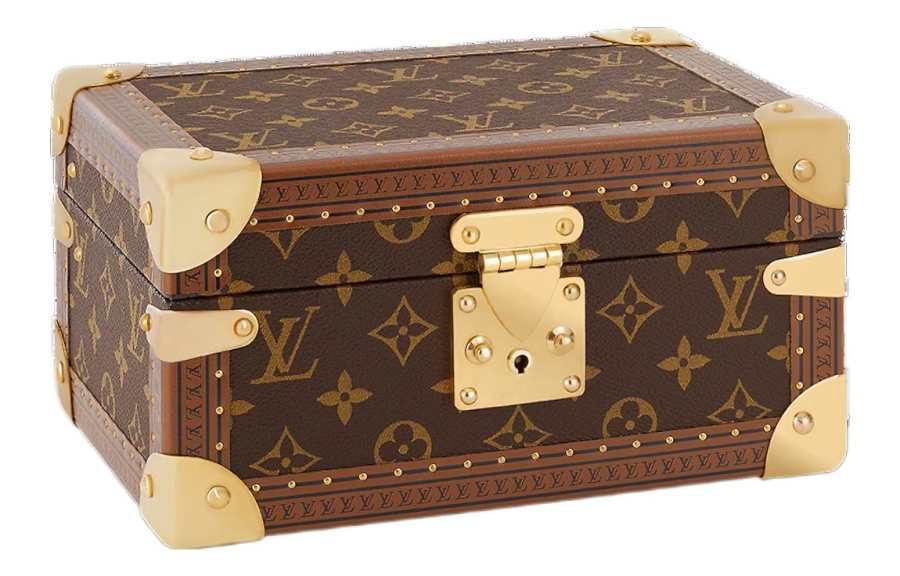 LOUIS VUITTON Lv None