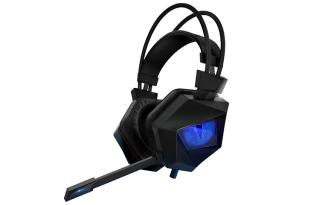 Titanium Wired Headphones