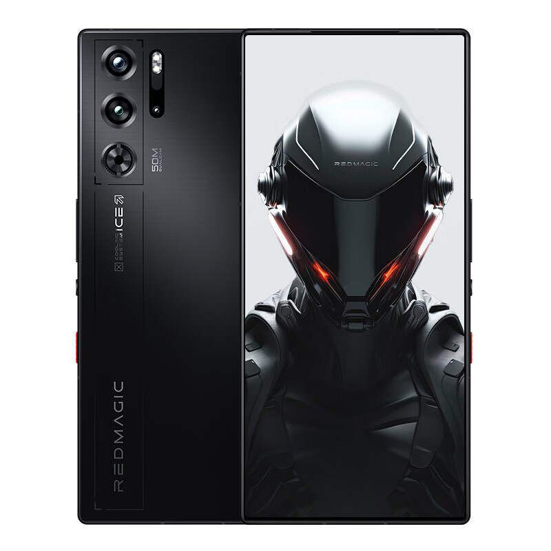 REDMAGIC REDMAGIC 9 Pro+ Snapdragon 8 Gen 3 Full Display 5G All Net, Gaming, Esports, Cell Phone