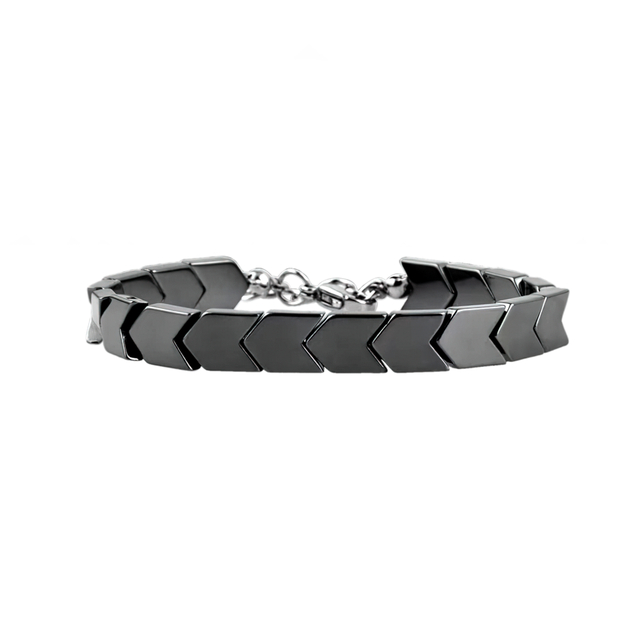 BLESSED BULLET BLESSED BULLET Steel Bracelets Men's