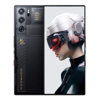 REDMAGIC 9 Pro Snapdragon 8 Gen 3 Cell Phones Snapdragon 8 Gen3 Full Display Gaming, Esports 5G
