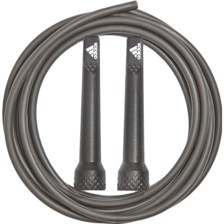 Adidas Adidas Professional Racing Non Countable Jump Ropes Fitness Crowd Handle Material ABS, Rope Material PU, Steel Wire 3m