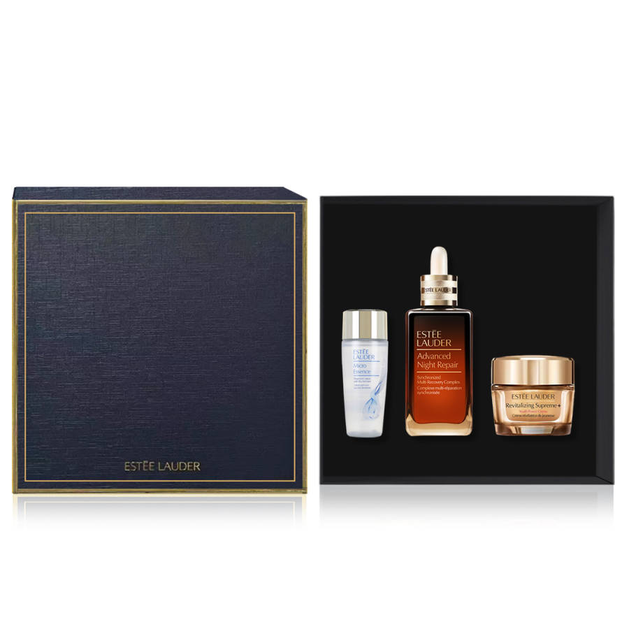 ESTEE LAUDER Brand New Vitality Essence Skincare Sets Moisturizing And Nourishing Hydrating