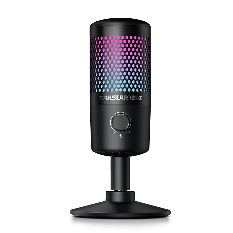 TAKSTAR GX1 Plug And Play Live Streaming K Pop Recording Noise Cancellation No Configuration Microphone