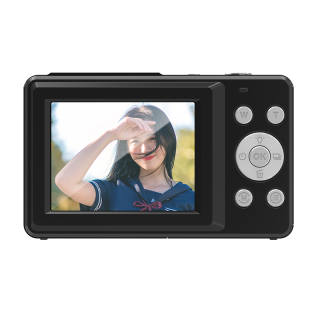 CHUBU DC403AF Digital Cameras Students Entry Level HD Portable Small Campus Vlog Mini Vintage Beauty Compact Camera