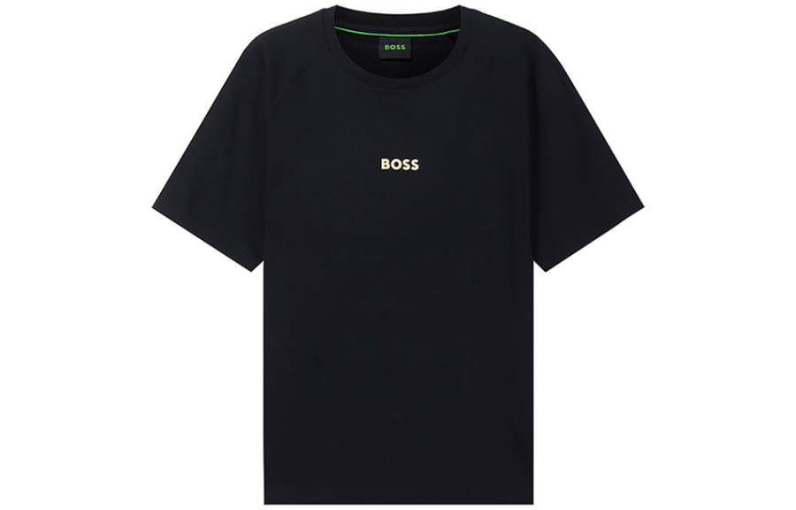 HUGO BOSS Regular Short Sleeved T Shirts Men's