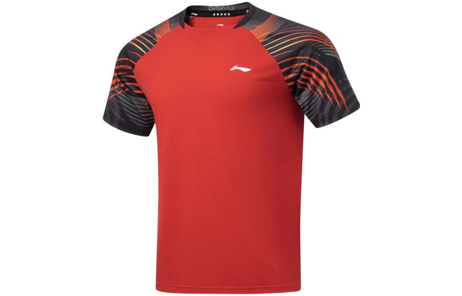 Li-Ning Li Ning Table Tennis Collection Table Tennis Apparel Unisex