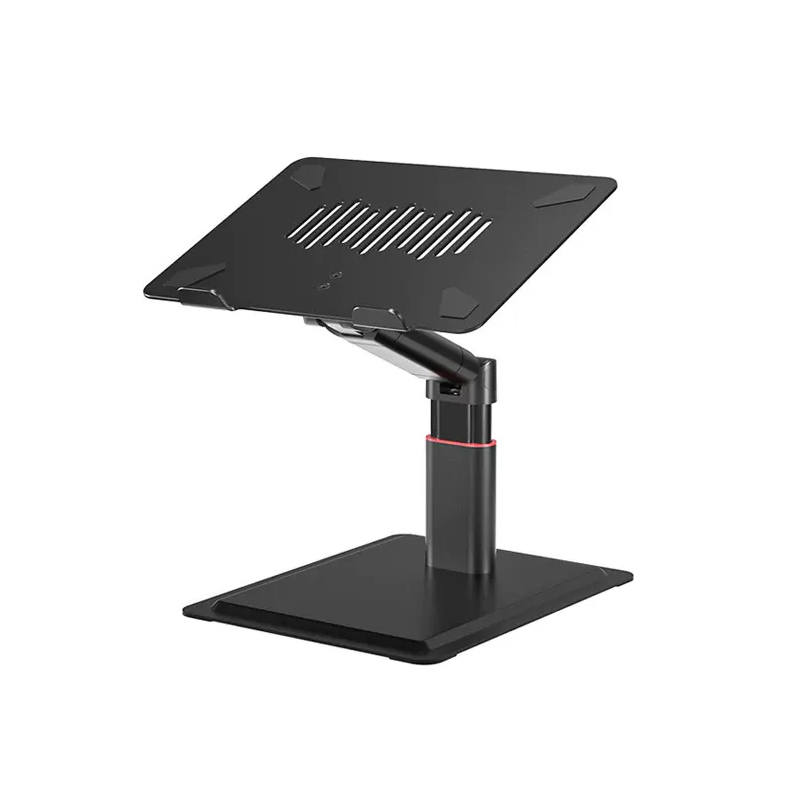 ECOLA ECOLA Computers Upright Heat Dissipation, Stepless Adjustment, Height Adjustment, Sit Stand Dual Use