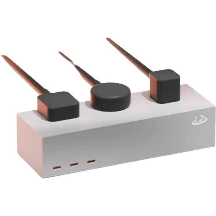MEIZU Chargers Cell Phone Gallium Nitride Fast Charger Multifunction USB-C Multi-Port Computer Flat Cell Phone All