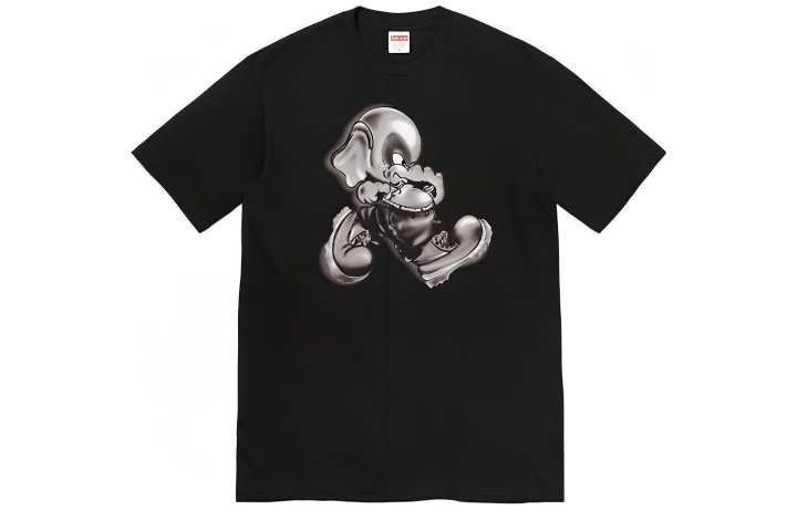 Supreme Supreme T Shirt Unisex Clothing