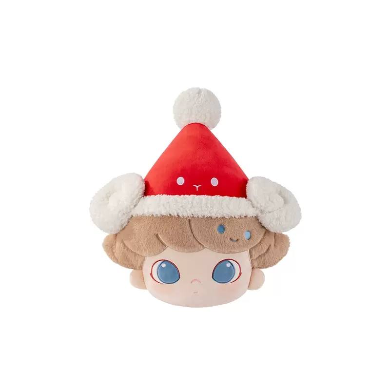POP MART POP MART Dimoo Snowman's Letter Collection 2023 Cute Dolls 58cm