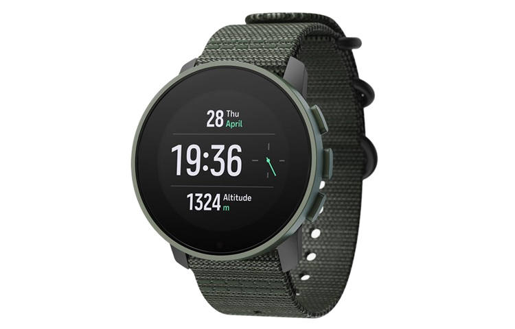 SUUNTO 9 PEAK PRO Smart Watches Sports Running Skiing Swim Cycling Unisex