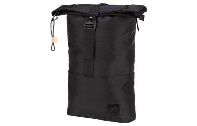 MAMMUT 15L Outdoor Bags Water Repellent Fabric Black Unisex