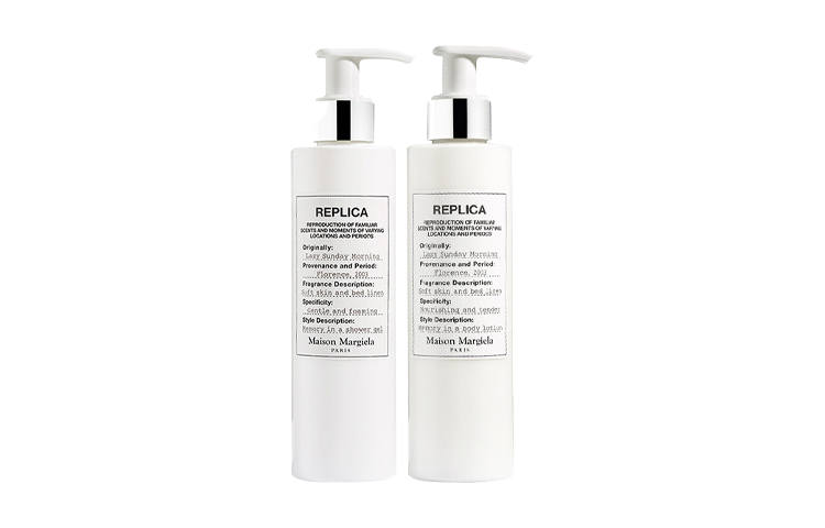 Maison Margiela Effortless Weekend Body Care Kits Aromatic Effects
