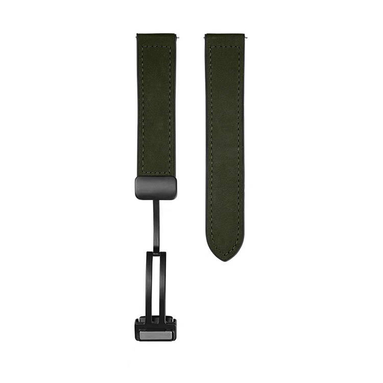 IBOANN IBOANN Strap Huawei Honor Compatibility Genuine Leather Material