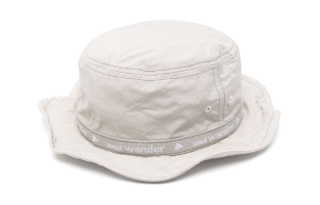 And Wander Tape Hat