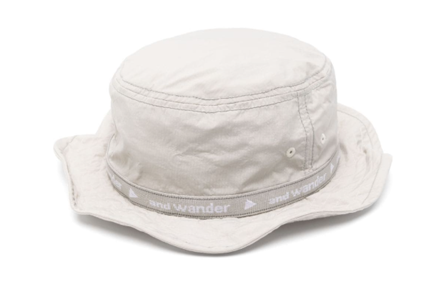 And Wander Tape Hat