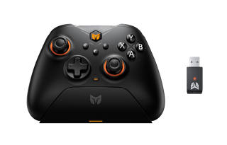 BIGBIGWON Lefeng Gamepad Wired/2.4G/Bluetooth, Supported Switch/PC/IOS/Android, Keyboard Mapping