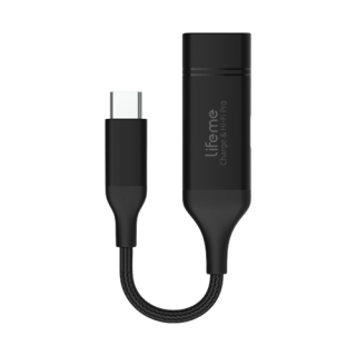 MEIZU Lifeme CH01 Type C Little Tail Decoding Headphone Amplifier Portable Converter Cables