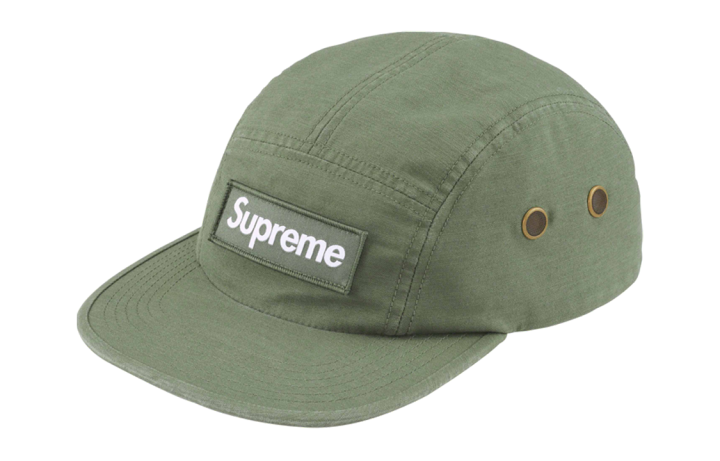 Supreme Supreme Military Camp Cap FW23