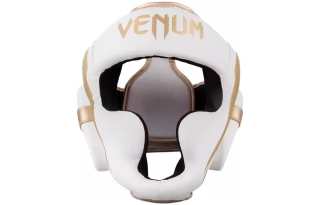 VENUM Boxing Helmets Microfiber Leather Composite Latex Sponge Core Unisex