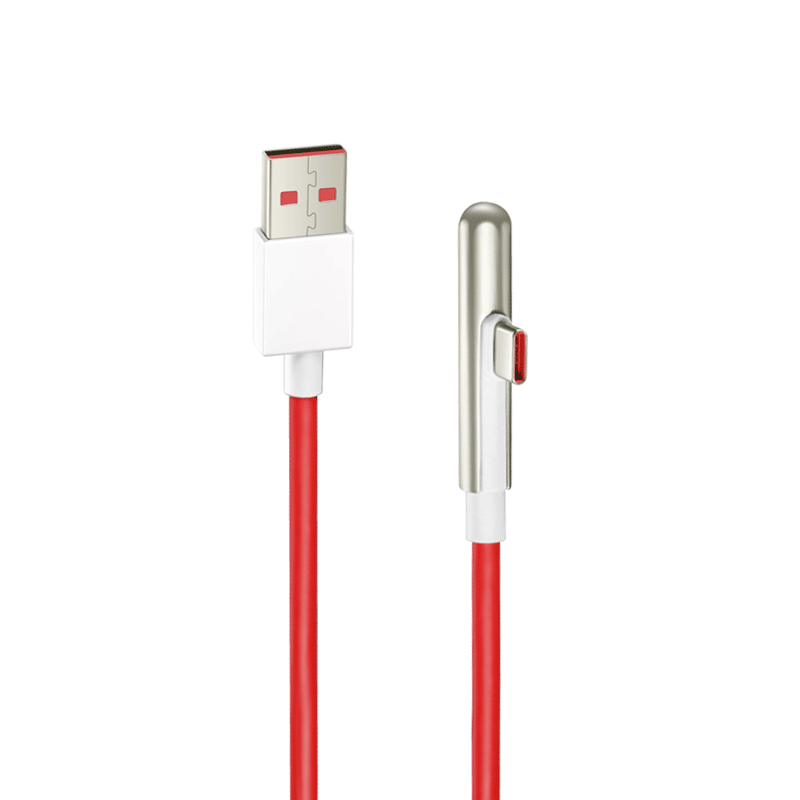 OnePlus 1.5m USB A To Type C 8A Gaming Bend Cables