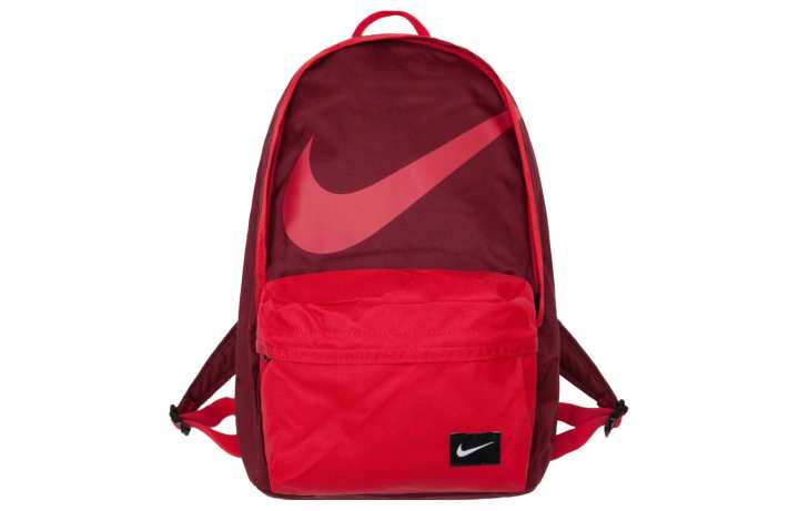 Nike Nike Polyester Backpack Women's Red