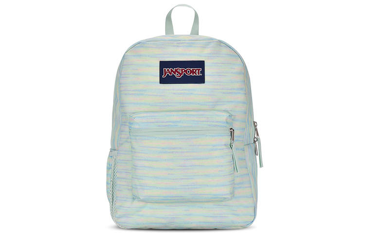 JanSport Fabric Laptop Bag Backpack Unisex Mint Candies