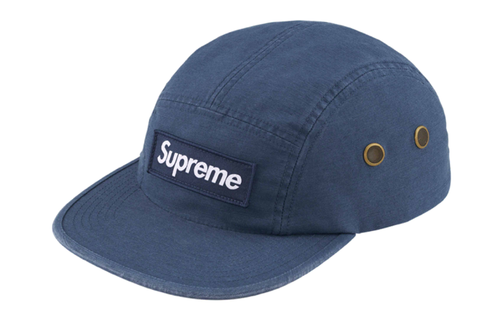 Supreme Supreme Military Camp Cap FW23
