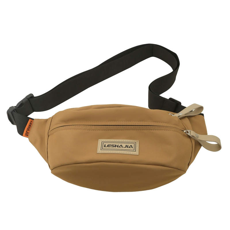 BALANG Nylon Crossbody Bag, Sling Bag, Fanny Pack Regular Unisex