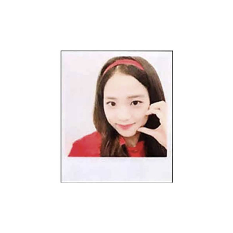 YG ENTERTAINMENT BLACKPINK Phone Case Card Photocards 1 Pc