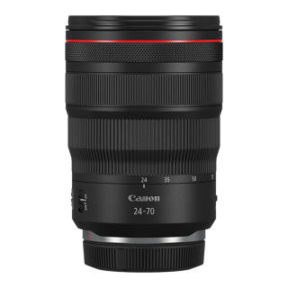 Canon RF24 70mm F2.8 L IS USM Mid Range Zoom Lens