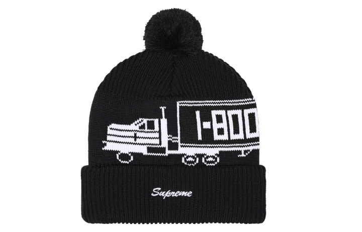 Supreme Supreme 18 Wheeler Beanie