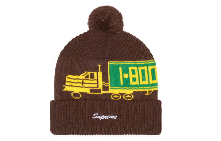 Supreme Supreme 18 Wheeler Beanie