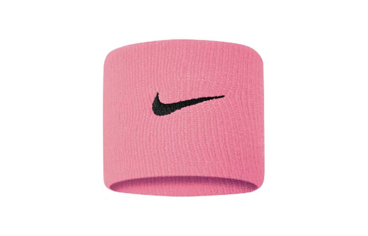 Nike Nike Cotton Wristbands Unisex Pink
