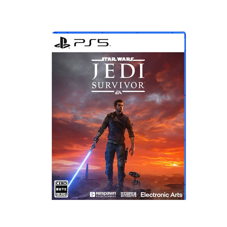 PlayStation PlayStation Star Wars, Jedi, Survivor Game Software PS5 Game Discs