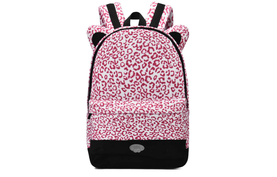 ONRF ONRF Polyester Backpack Unisex Rose Red