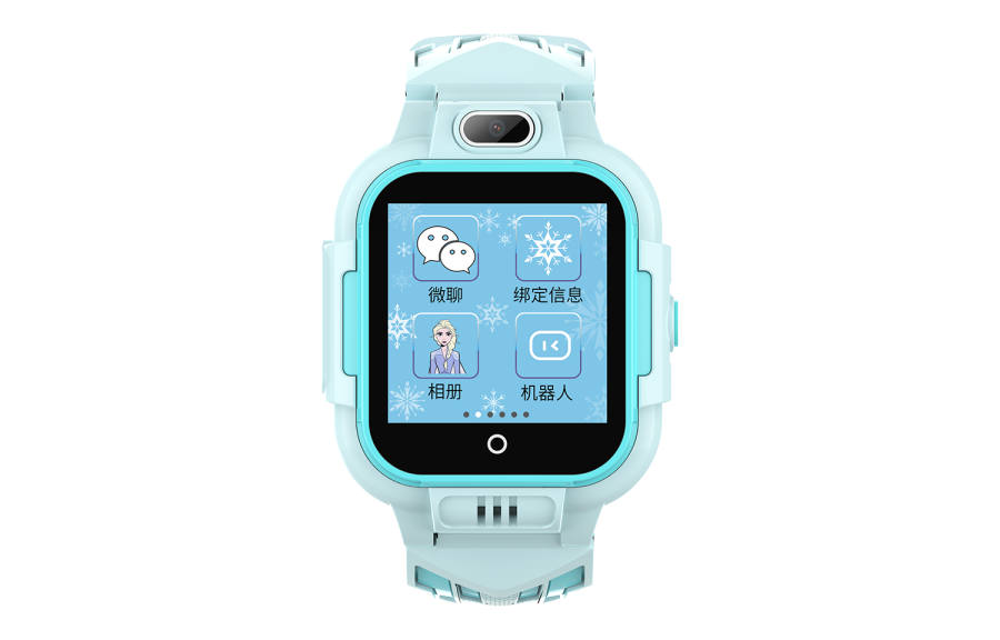 Disney Women's Frozen Watch