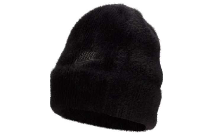 Nike Nike Polyester Beanies Unisex Black