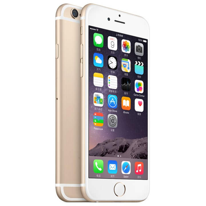 Apple Apple IPhone 6 Full Network Compatibility Cell Phones