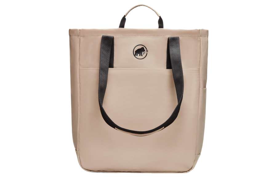 MAMMUT Seon 15L Tote Bag, Shopping Bag, Shoulder Bag, Handbag Polyamide Khaki Unisex