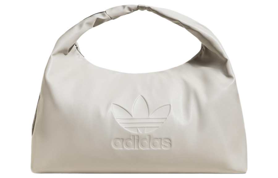 Adidas Originals Polyurethane Cloud Bag, Handbag Women's Clear Brown
