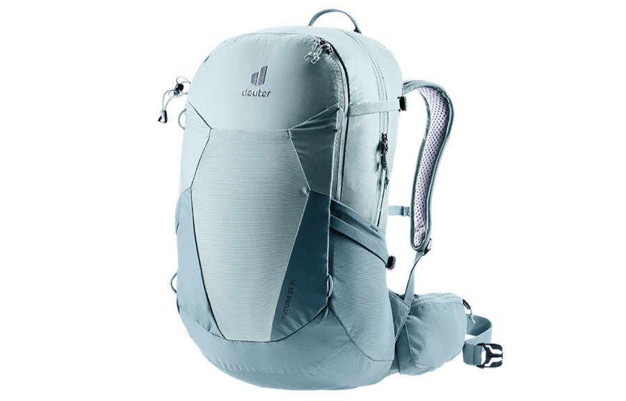 DEUTER 25L Outdoor Bags Nylon Multicolor, Women's
