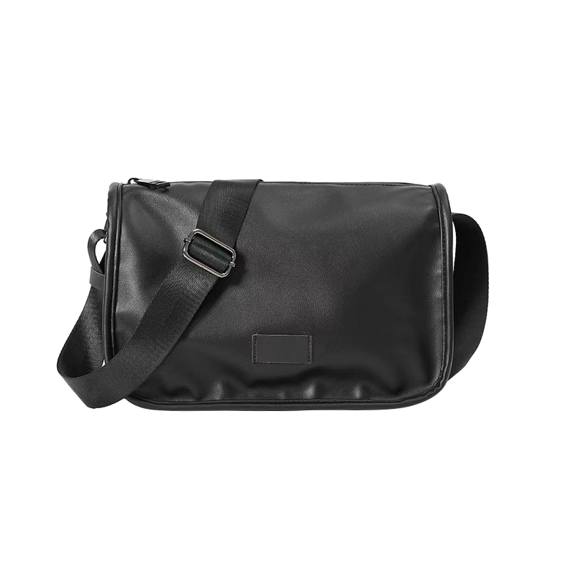 ALNI BITTON Pu Crossbody Bags Regular Men's