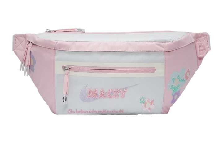 Nike Nike Fanny Packs Medium Soft Pink & Photon Dust & Oxygen Purple