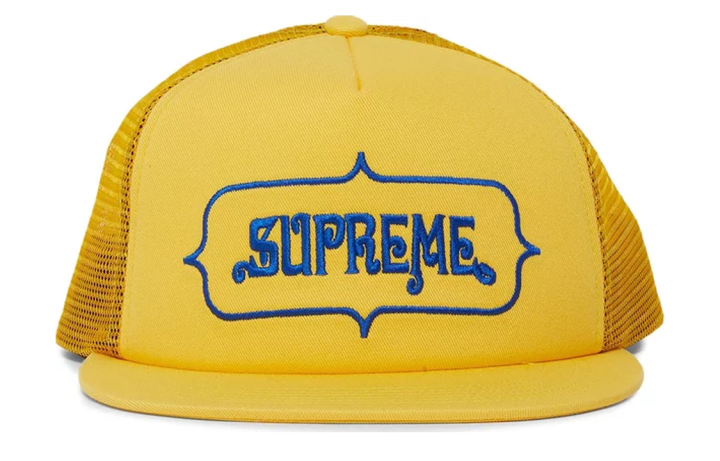 Supreme Supreme Highest Mesh Back 5 Panel