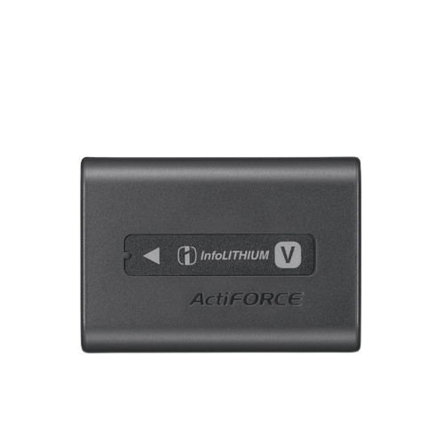 SONY Camera Batteries NP FV50 FDR AX700 Rechargeable And Compatible With Multiple Cameras