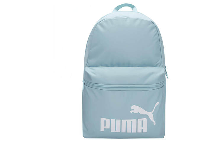 PUMA PUMA Polyester Backpack Unisex Tropical Lake Blue
