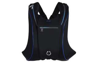 FILA FUSION TEAM WANG Design Collaboration Fabric Backpack Regular Unisex Pitch Black