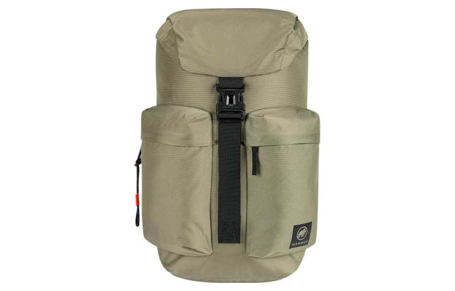 MAMMUT 30L Outdoor Bags Polyamide Nylon Army Green Unisex